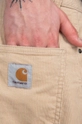 beige Carhartt WIP corduroy trousers Newel