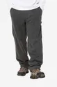 czarny Carhartt WIP spodnie bawełniane Arling Sweat Pant Męski