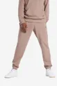 marrone Reebok Classic pantaloni da jogging in cotone SV Pant Uomo
