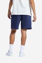 Clothing Reebok Classic cotton shorts Var FT Shorts HS9180 navy
