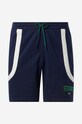 Reebok Classic szorty bawełniane Var FT Shorts granatowy HS9180