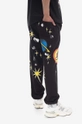 Market pantaloni de trening din bumbac Smiley Conflicted Sweatpants  100% Bumbac