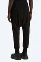 Rick Owens pantaloni de bumbac Knit Pants  100% Bumbac