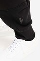 Παντελόνι Neil Barett Hybrid Workwear Loose Sweatpants μαύρο BJP019CH.S018S.01