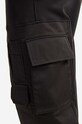 Παντελόνι Neil Barett Hybrid Workwear Loose Sweatpants BJP019CH.S018S.01 μαύρο