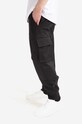 Παντελόνι Neil Barett Hybrid Workwear Loose Sweatpants BJP019CH.S018S.01