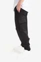 Neil Barett spodnie Hybrid Workwear Loose Sweatpants