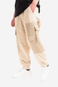 Neil Barett pantaloni de trening din bumbac Workwear Loose Sweatpnts BJP019CH.S533S.3336