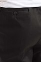 Neil Barett spodnie Pleat Loose Extra Low BPA817.S010.01 czarny