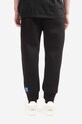 Oblečenie Tepláky Neil Barett Skinny Low Rise Swatpants BJP002BH.S505C.01 čierna