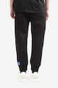 Odzież Neil Barett spodnie dresowe Skinny Low Rise Swatpants BJP002BH.S505C.01 czarny