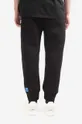 Спортен панталон Neil Barett Skinny Low Rise Swatpants 83% вискоза, 12% полиуретан, 5% еластан