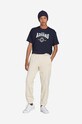 adidas Originals melegítőnadrág Premium Essentials Jogger "Wonder White" HB7500 bézs SS23