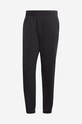 adidas Originals pantaloni de trening din bumbac negru HB7501