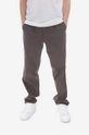 brązowy Norse Projects spodnie Ezra Light Stretch Męski