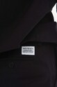 Norse Projects cotton trousers Aros Heavy black N25.0240.9999