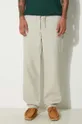 beige Norse Projects trousers Ezra Solotex Men’s