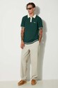 Norse Projects pantaloni Ezra Solotex N25.0383.0216 beige SS23