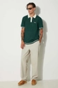 Norse Projects pantaloni Ezra Solotex bej