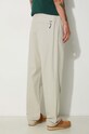 Abbigliamento Norse Projects pantaloni Ezra Solotex N25.0383.0216 beige