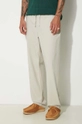 beige Norse Projects trousers Ezra Solotex