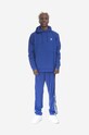 adidas Originals pantaloni de trening Adibreak HR3367 albastru SS23