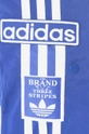 modrá Tepláky adidas Originals Adibreak Track Pants