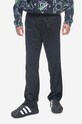 Tepláky adidas Originals vzorovaný černá HZ4157