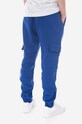 Tepláky adidas Originals Trefoil Essentials Cargo Pants IA4781 modrá