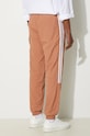 Odzież adidas Originals spodnie dresowe Adicolor Classics Lock-Up Trefoil Track Pants IA6356 brązowy
