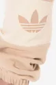 zlatna Pamučni donji dio trenirke adidas Originals Track Pants