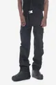 czarny 1017 ALYX 9SM spodnie Tactical Pant Męski