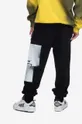 Бавовняні спортивні штани A-COLD-WALL* Brutalist Jersey Pant  100% Бавовна