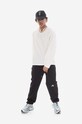 Ader Error cotton joggers Ader Error Sweatpants cotton black BMADSSSP0101BK