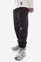 Clothing Ader Error cotton joggers Ader Error Sweatpants BMADSSSP0101BK black