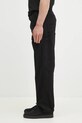 Carhartt WIP cotton trousers Single Knee Pant I031499 black AA00