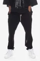 Rick Owens cotton joggers black