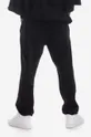 Βαμβακερό παντελόνι Rick Owens Ανδρικά