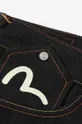 Evisu jeansy 100 % Bawełna