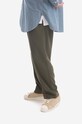 Engineered Garments trousers 23S1B010.CT110 green