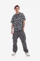 grigio Engineered Garments pantaloni Uomo