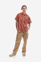 Engineered Garments trousers 23S1F016.CT236 beige SS23