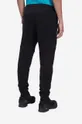 negru C.P. Company pantaloni de trening din bumbac Jogging Pant