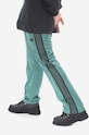 Needles joggers applique green MR287.EMERALD