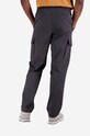 New Balance spodnie MP31526BK szary SS23
