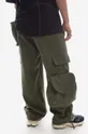 zelená Bavlněné kalhoty Ader Error Bottom BMADSSBT0301KK Pánský