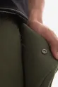 green Ader Error cotton trousers Ader Error Bottom BMADSSBT0301KK