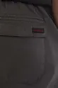 Bavlněné kalhoty Gramicci Cargo Pant šedá
