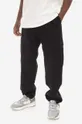 black Gramicci cotton trousers Cargo Pant Men’s