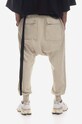 Rick Owens DRKSHDW spodnie beżowy DU01C6395.RIG.PEARL